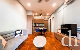 Bloomsvale Residence Old Klang Road By Dehoz Suites